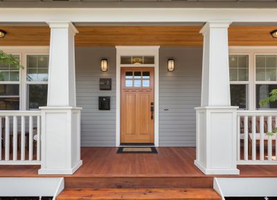 Exterior Refinishing
