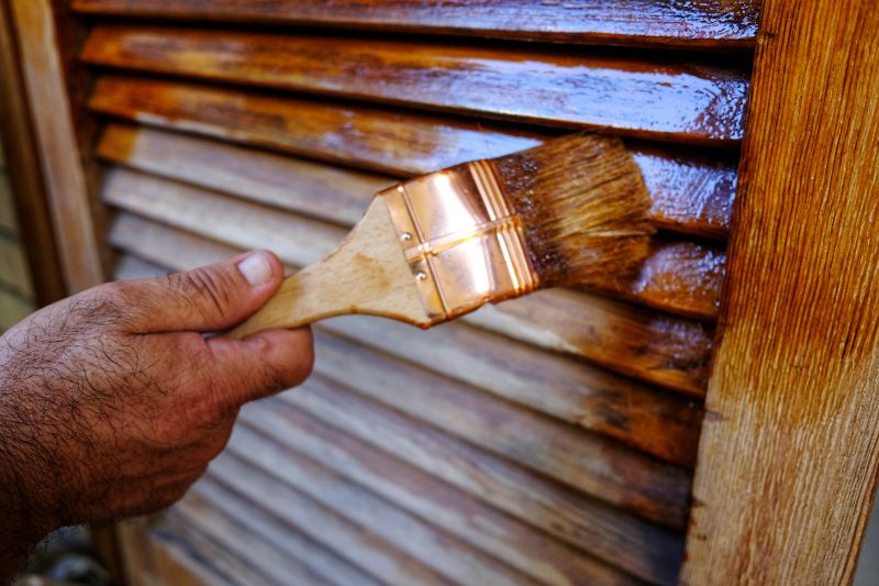 Exterior Refinishing