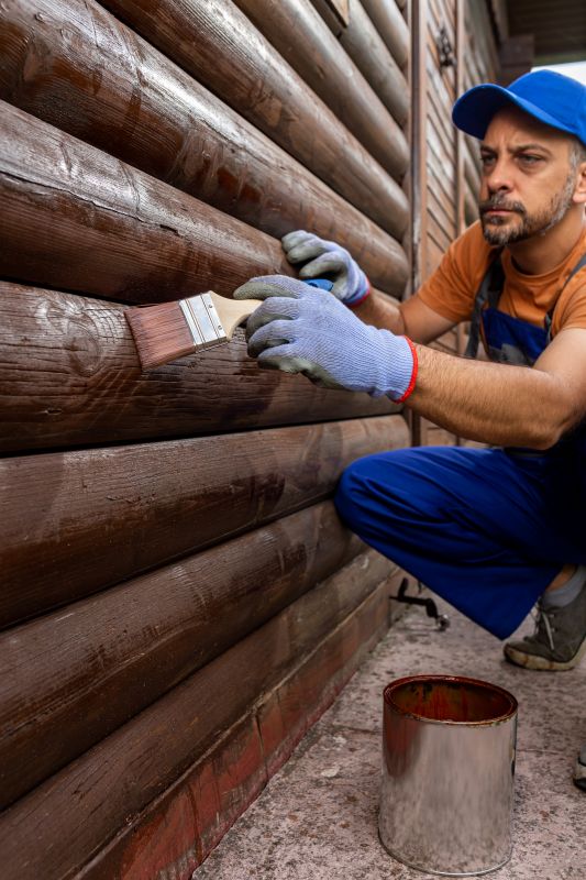 Exterior Refinishing